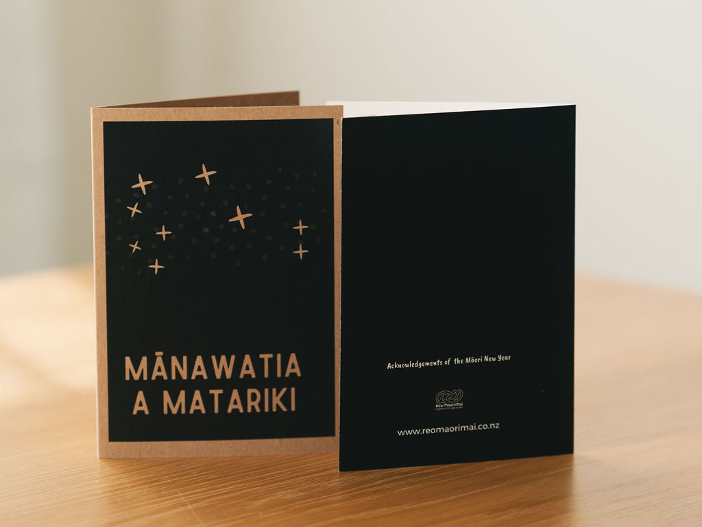 Kāri Matariki